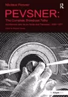 Pevsner: The Complete Broadcast Talks cover