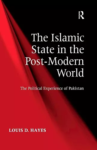 The Islamic State in the Post-Modern World cover