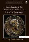 Leone Leoni and the Status of the Artist at the End of the Renaissance cover