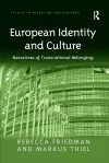 European Identity and Culture cover