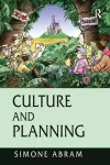 Culture and Planning cover