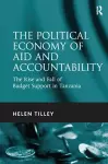 The Political Economy of Aid and Accountability cover