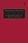 Interpreting Statutes cover