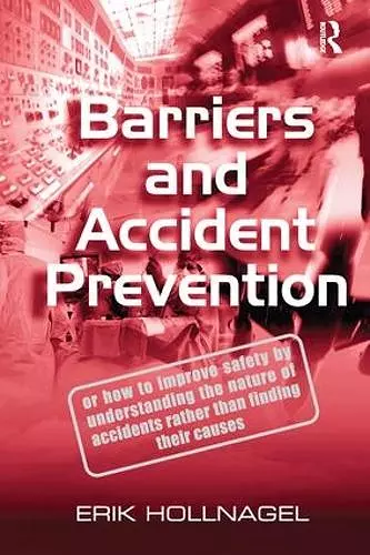 Barriers and Accident Prevention cover