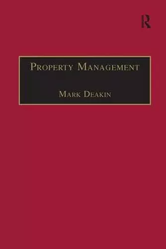 Property Management cover