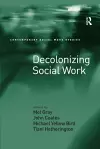 Decolonizing Social Work cover