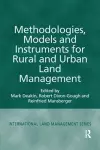 Methodologies, Models and Instruments for Rural and Urban Land Management cover