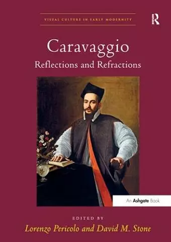 Caravaggio cover