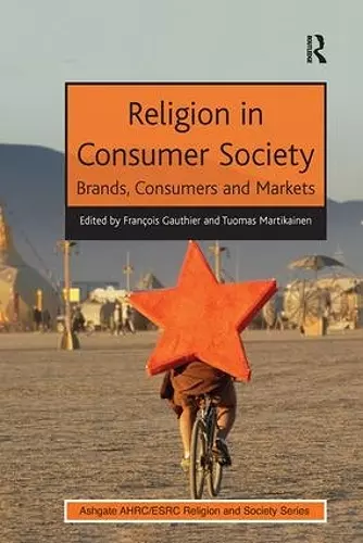 Religion in Consumer Society cover