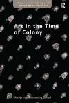 Art in the Time of Colony cover