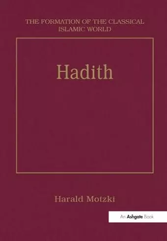 Hadith cover