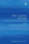 The Calling of Law cover