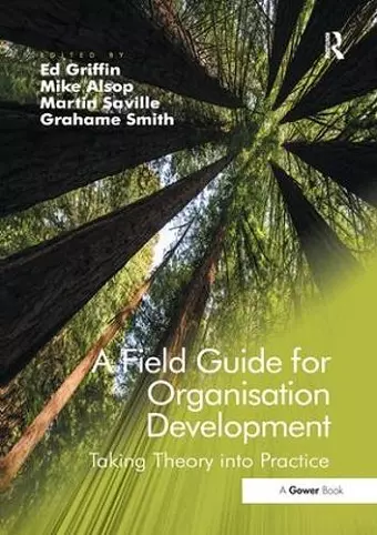A Field Guide for Organisation Development cover