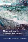 Music and Identity in Ireland and Beyond cover