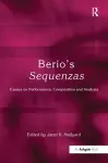 Berio's Sequenzas cover