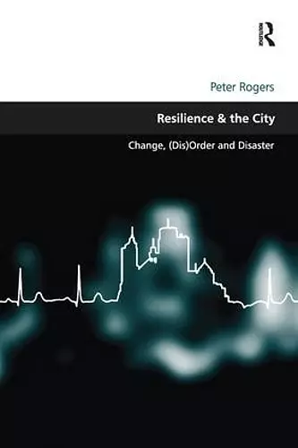 Resilience & the City cover