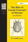 The Rise of Causal Concepts of Disease cover