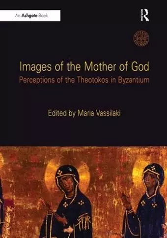 Images of the Mother of God cover