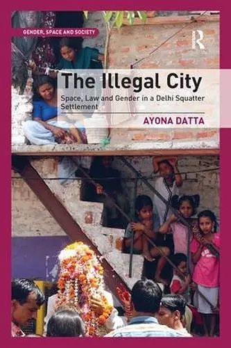 The Illegal City cover