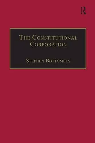 The Constitutional Corporation cover