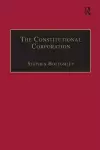 The Constitutional Corporation cover