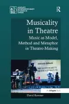 Musicality in Theatre cover