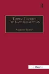 Thomas Tomkins: The Last Elizabethan cover