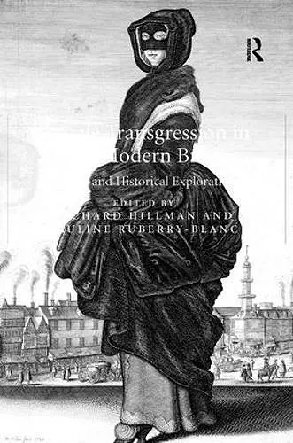 Female Transgression in Early Modern Britain cover