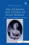 The Journals and Letters of Susan Burney cover