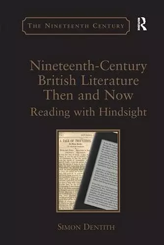 Nineteenth-Century British Literature Then and Now cover