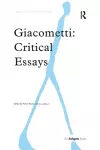 Giacometti: Critical Essays cover