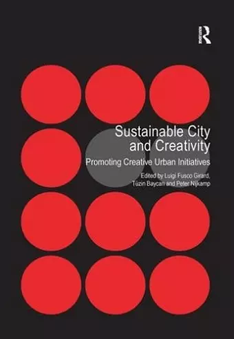 Sustainable City and Creativity cover