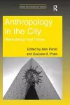 Anthropology in the City cover