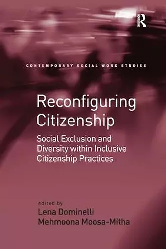 Reconfiguring Citizenship cover