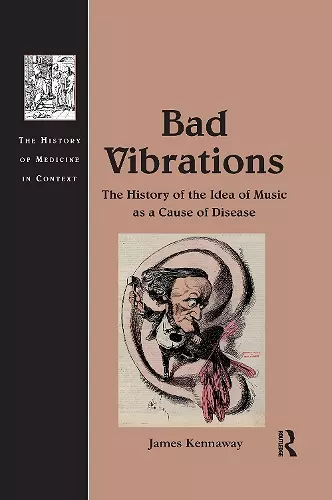 Bad Vibrations cover