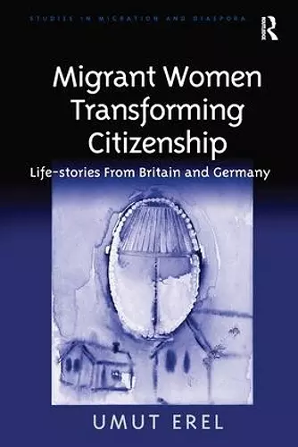 Migrant Women Transforming Citizenship cover