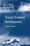 Transit Oriented Development cover