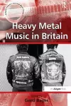 Heavy Metal Music in Britain cover