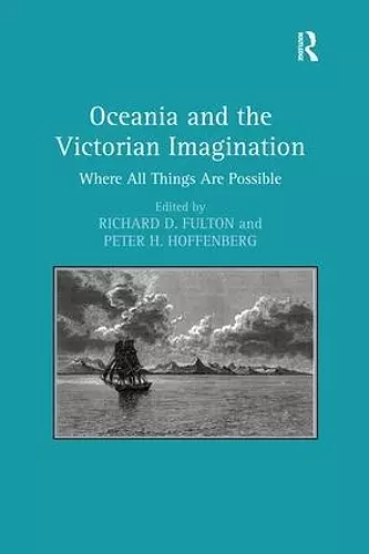 Oceania and the Victorian Imagination cover