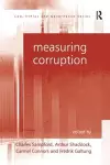 Measuring Corruption cover