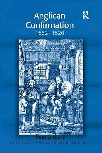 Anglican Confirmation cover