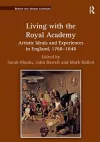 Living with the Royal Academy cover