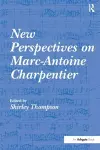 New Perspectives on Marc-Antoine Charpentier cover