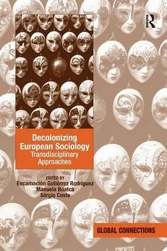 Decolonizing European Sociology cover