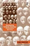 Decolonizing European Sociology cover