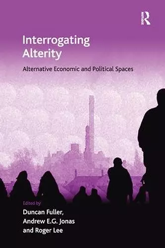 Interrogating Alterity cover