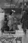 Nineteenth-Century British Travelers in the New World cover