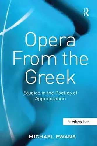 Opera From the Greek cover