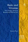 Ratio and Voluntas cover