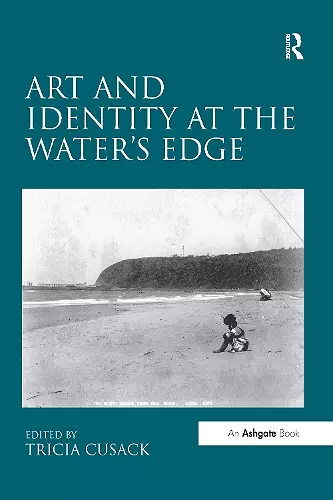 Art and Identity at the Water's Edge cover